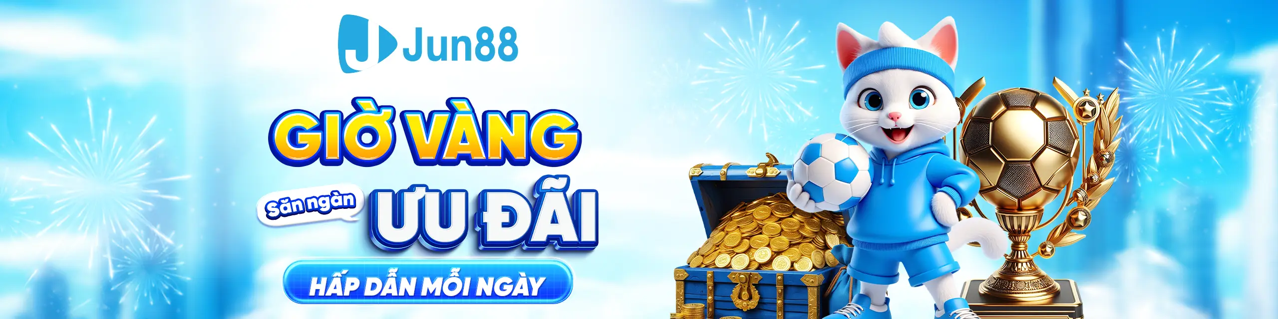 banner jun88 giờ vàng săn ngàn ưu đãi