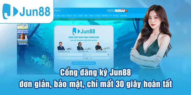 Link vào Jun88 chính thức